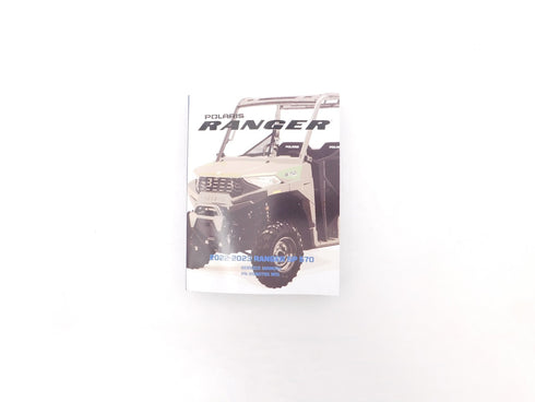 POLARIS SERVICE MANUAL 2022-2023 RANGER 570 MIDSIZE ALL GENUINE OEM NEW